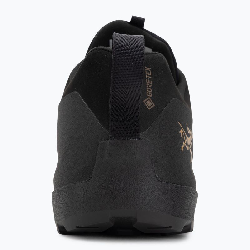 Pánské přístupové boty Arcteryx Konseal GTX black/black 6