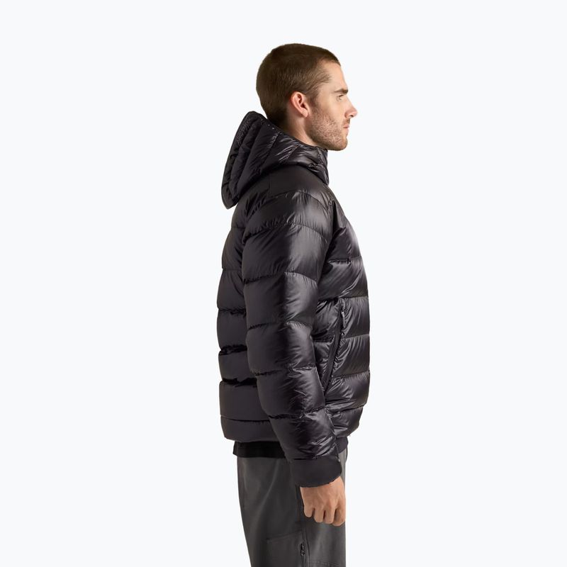 Pánská zateplená bunda Arcteryx Cerium SV Hoody black 5