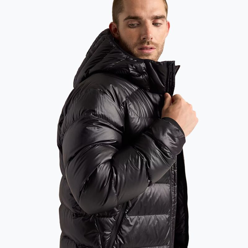 Pánská zateplená bunda Arcteryx Cerium SV Hoody black 8