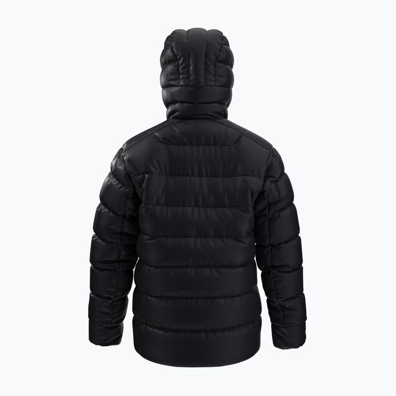 Pánská zateplená bunda Arcteryx Cerium SV Hoody black 11
