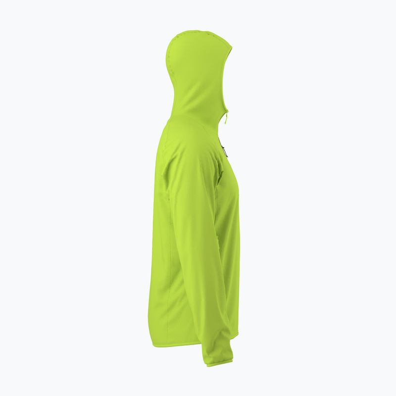 Pánská fleecová mikina Arcteryx Delta Hoody mantis/tatsu 4