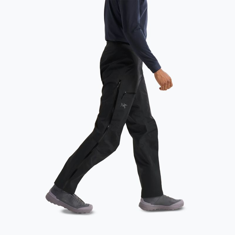 Pánské trekingové kalhoty Arcteryx Beta black 4
