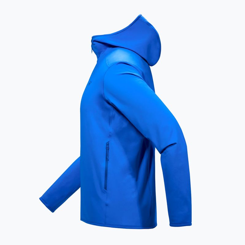 Pánská trekingová mikina Arcteryx Kyanite Lightweight Hoody fluidity 7