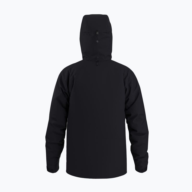 Pánská zateplená bunda Arcteryx Beta Insulated black 9