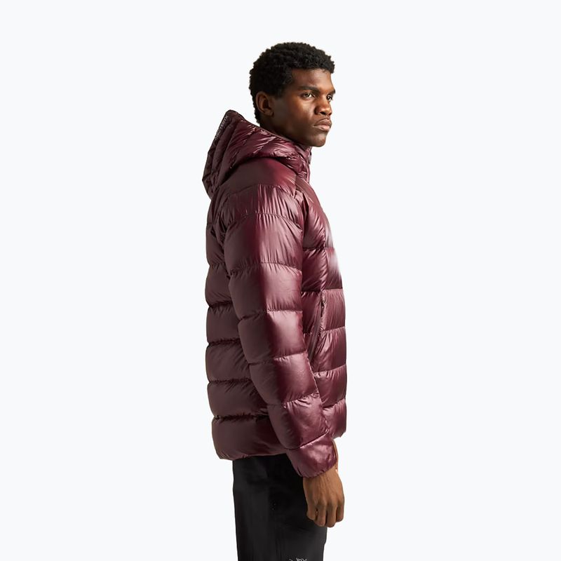 Pánská zateplená bunda Arcteryx Cerium SV Hoody ultima 5