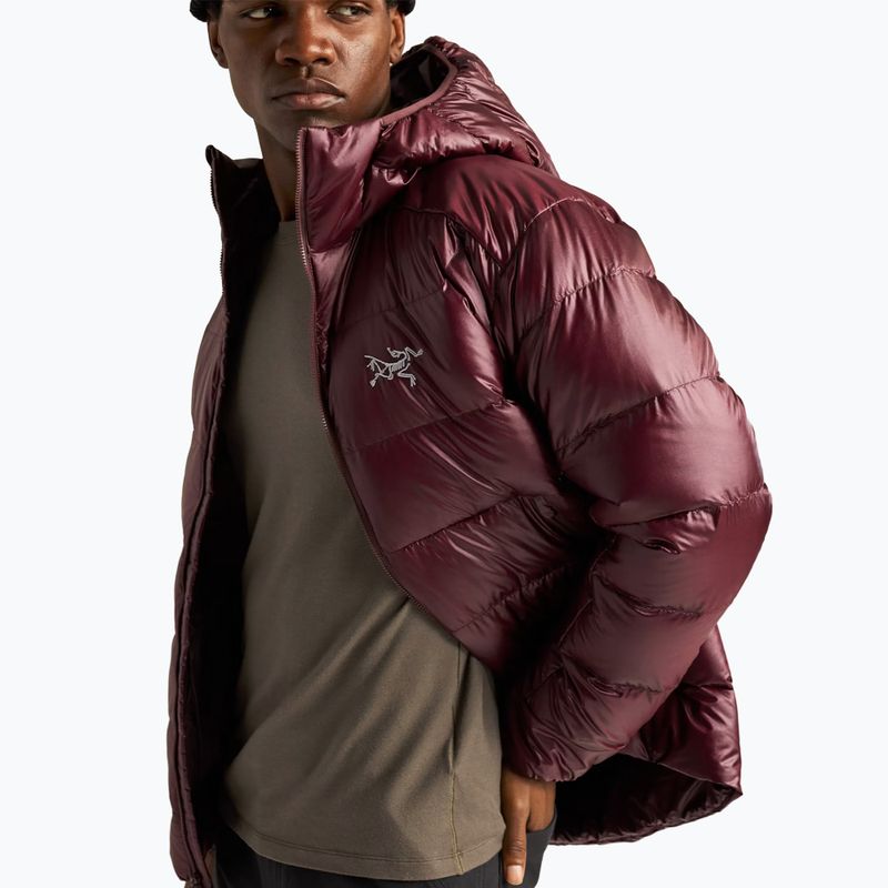 Pánská zateplená bunda Arcteryx Cerium SV Hoody ultima 10