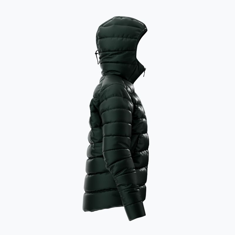 Dámská zateplená bunda Arcteryx Cerium SV Hoody dark jade 4