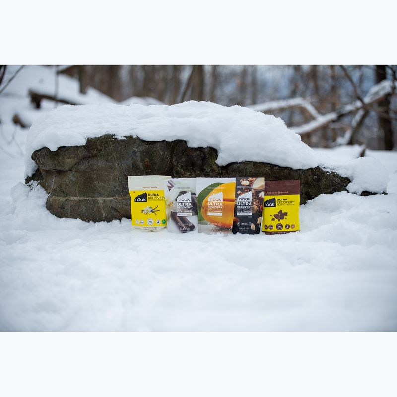 Regenerační nápoj Näak Recovery Complete Mix 600 g mango coconut 4