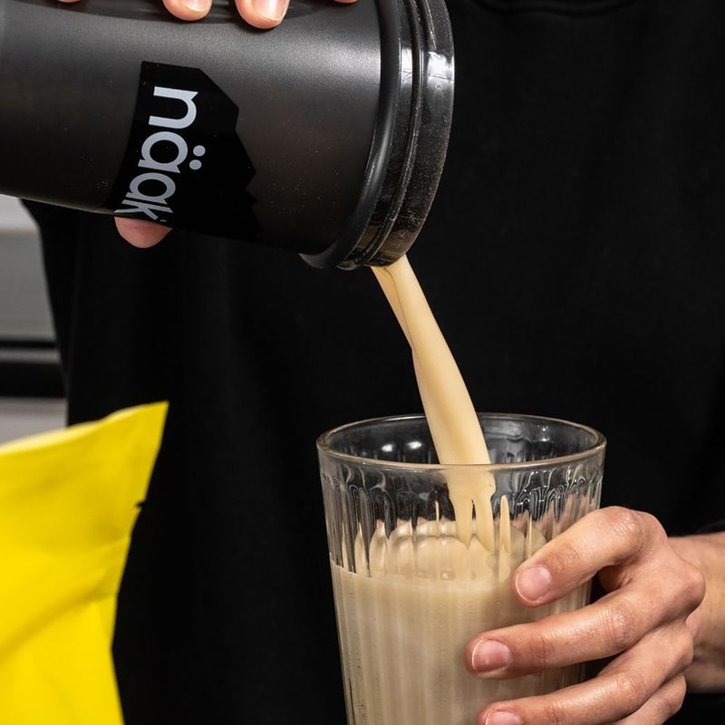 Protein Whey Näak Ultra Recovery Protein Powder 500 g vanille 4