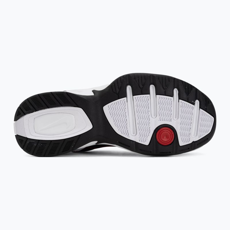 Pánské tréninkové boty Nike Air Monarch IV white/black 4
