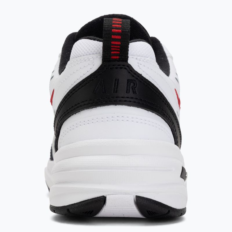 Pánské tréninkové boty Nike Air Monarch IV white/black 6