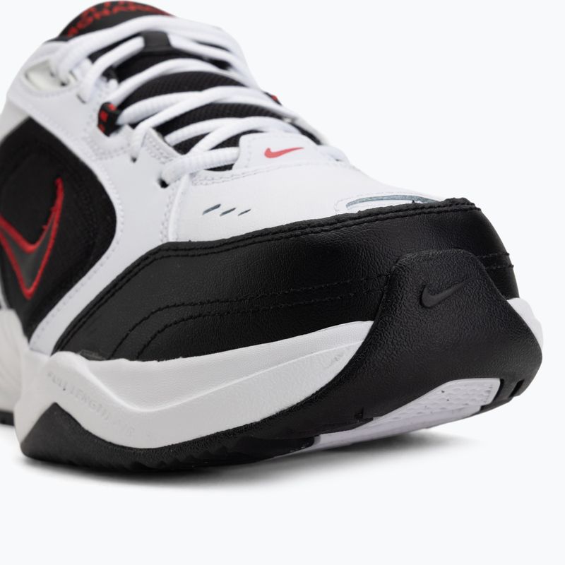 Pánské tréninkové boty Nike Air Monarch IV white/black 7
