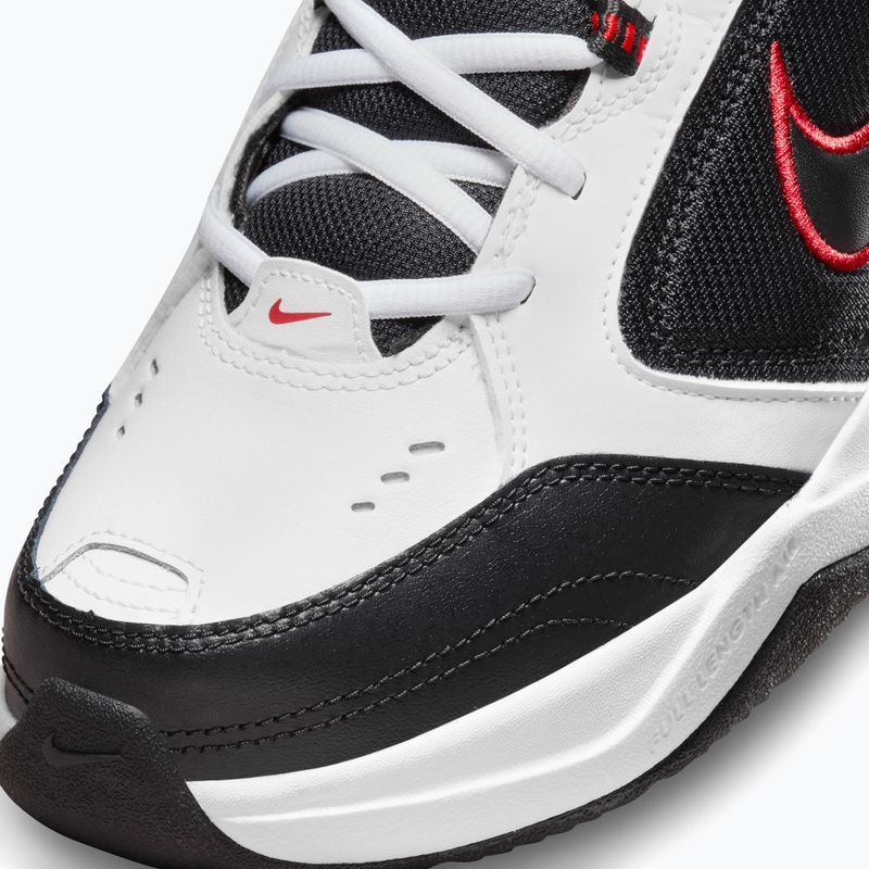 Pánské tréninkové boty Nike Air Monarch IV white/black 8