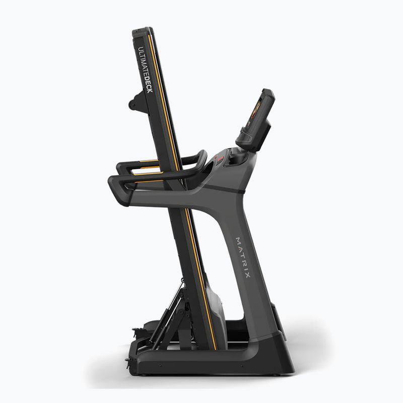 Běžecký pás elektrický Matrix Fitness Treadmill TF50XIR-02 graphite grey 3