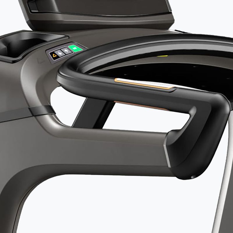 Běžecký pás elektrický Matrix Fitness Treadmill TF50XIR-02 graphite grey 5