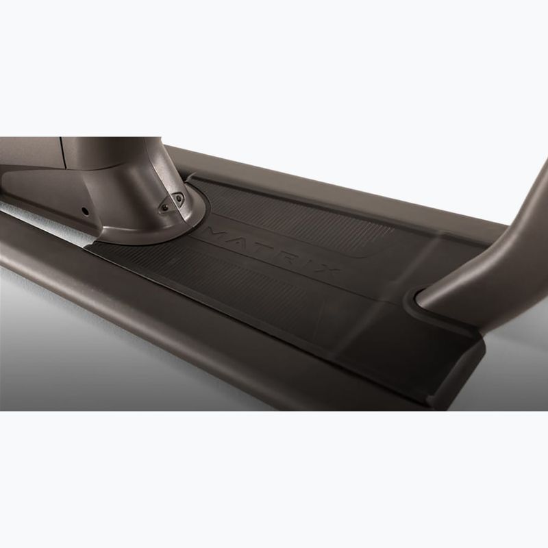 Rotoped Matrix Fitness Recumbent Bike R50XR-02 graphite grey 8