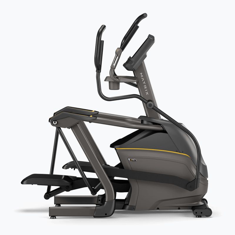 Eliptický trenažér Matrix Fitness Elliptic E50XIR-02 black