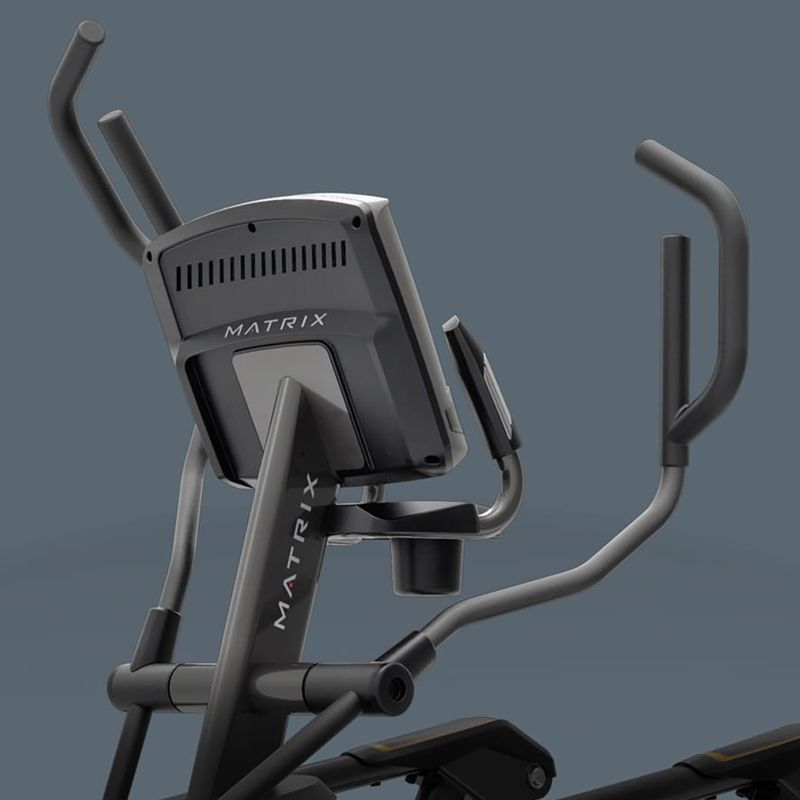 Eliptický trenažér Matrix Fitness Elliptic E50XIR-02 black 5