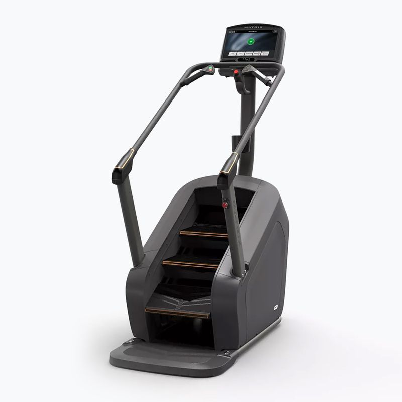 Tréninkové schody Matrix Fitness Climbmill C50XIR-02 graphite grey 4