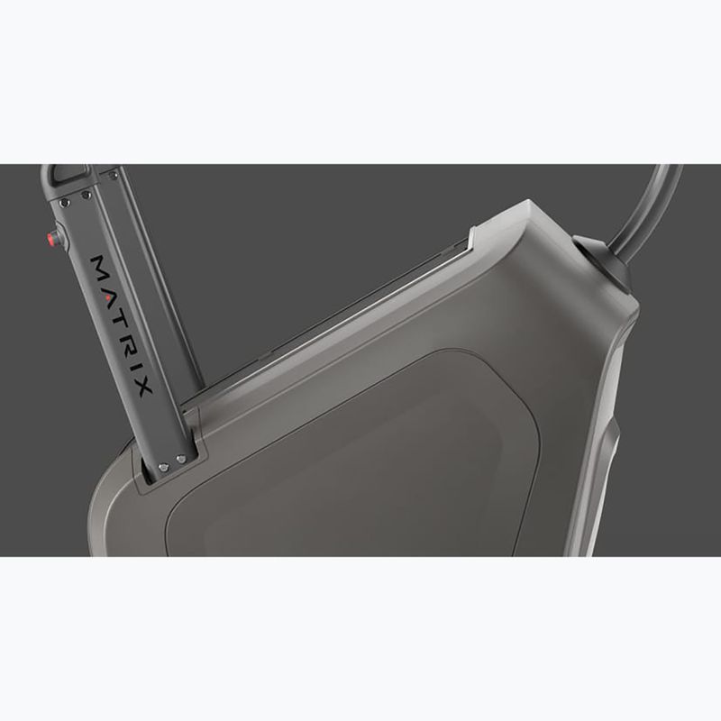 Tréninkové schody Matrix Fitness Climbmill C50XIR-02 graphite grey 8