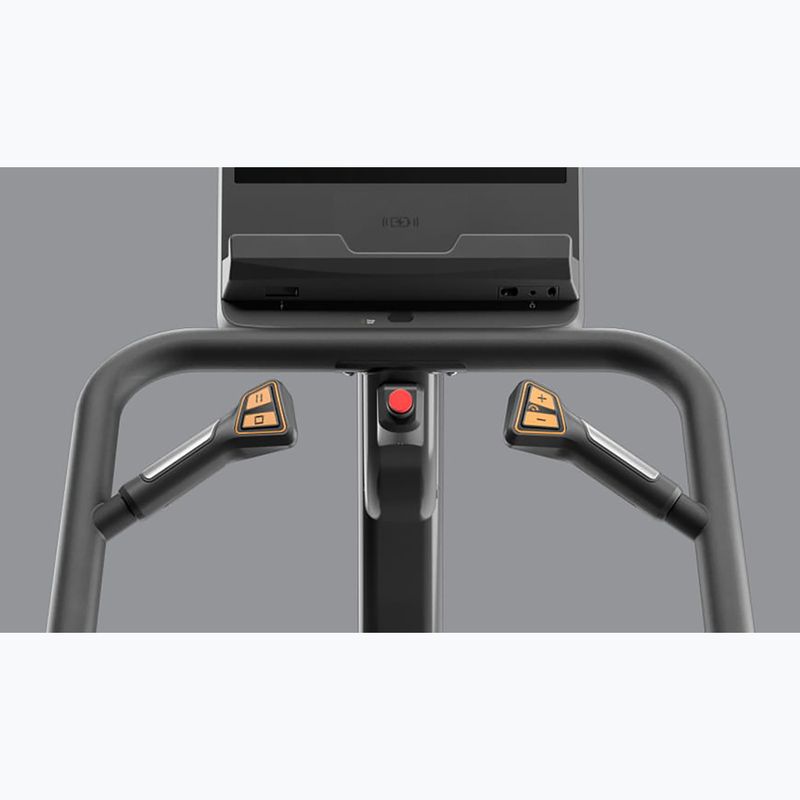 Tréninkové schody Matrix Fitness Climbmill C50XIR-02 graphite grey 9