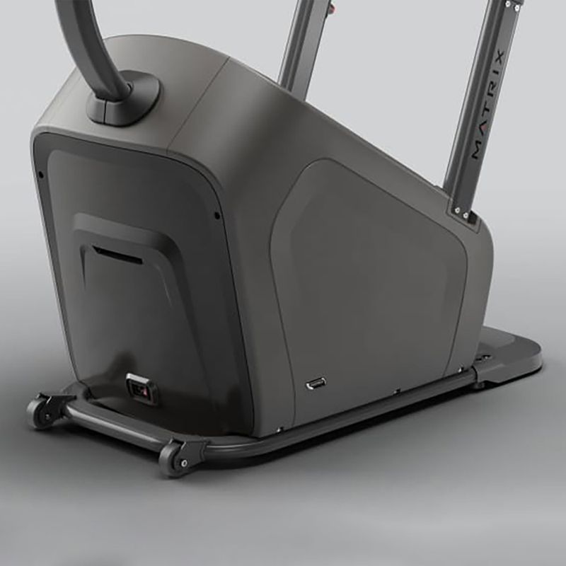 Tréninkové schody Matrix Fitness Climbmill C50XIR-02 graphite grey 10