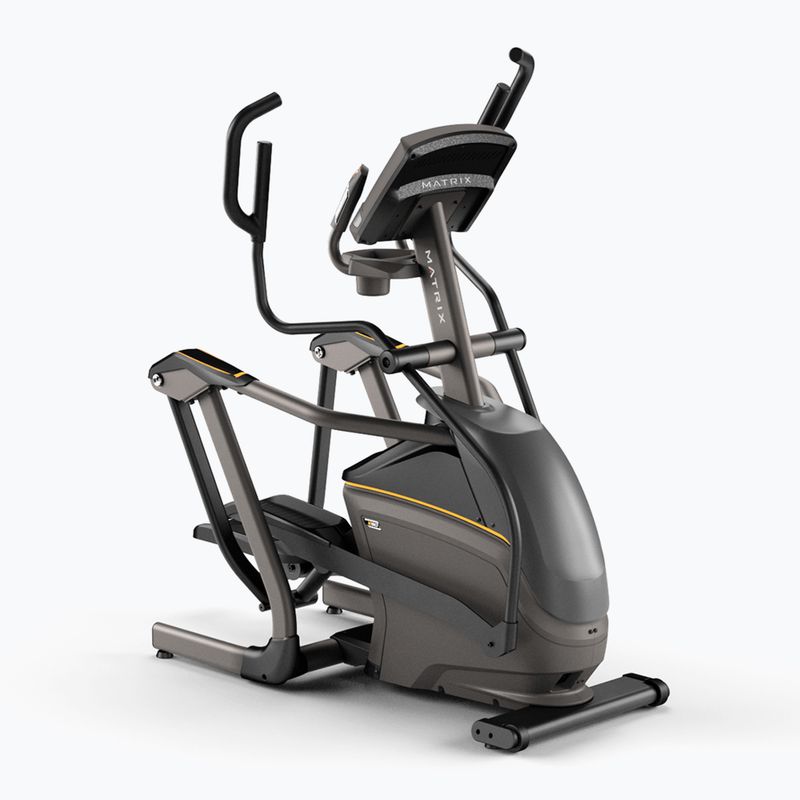 Eliptický trenažér  Matrix Fitness Elliptic E50XR-02 black 2