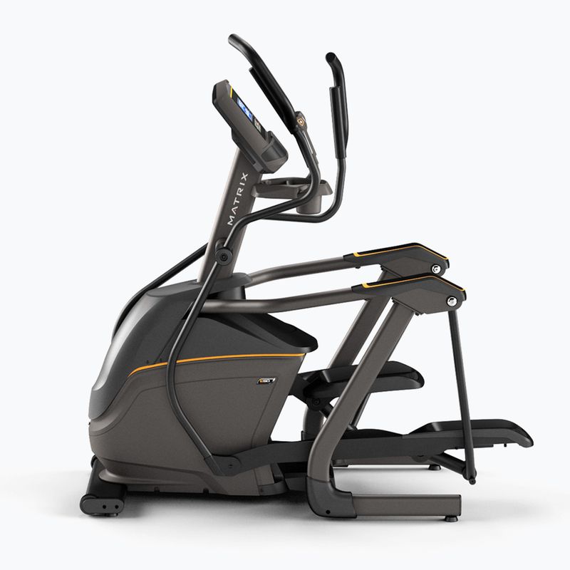 Eliptický trenažér  Matrix Fitness Elliptic E50XR-02 black 3