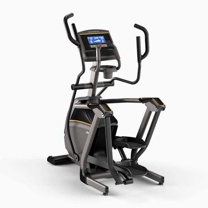 Eliptický trenažér  Matrix Fitness Elliptic E50XR-02 black 5