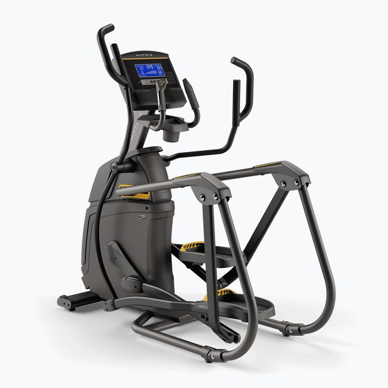 Eliptický trenažér Matrix Fitness Ascent Trainer A50XR-04 black 2