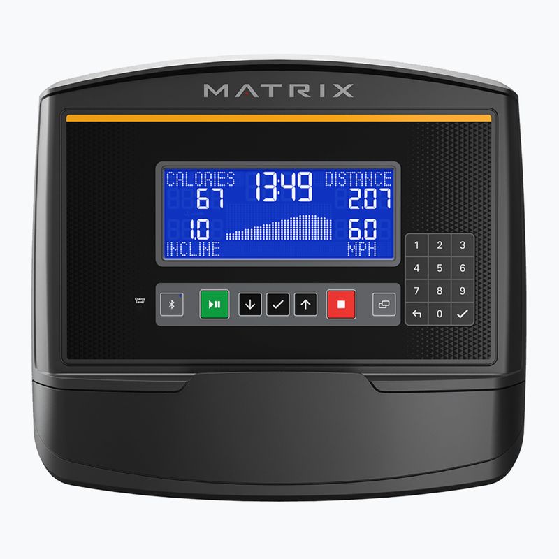 Eliptický trenažér Matrix Fitness Ascent Trainer A50XR-04 black 3