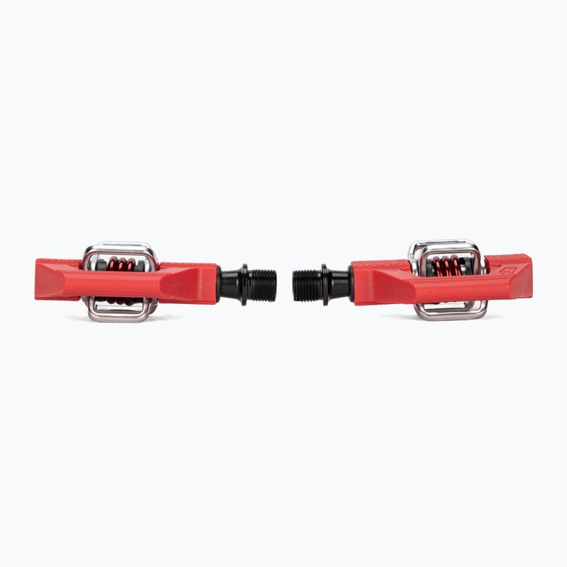 Crankbrothers Candy 1 červené/červené pedály pro jízdní kola 3