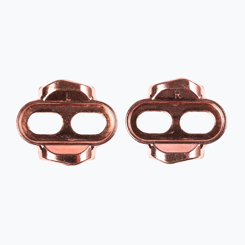 Bloky pedálů Crankbrothers Standard Easy Release 0 stupňů 2