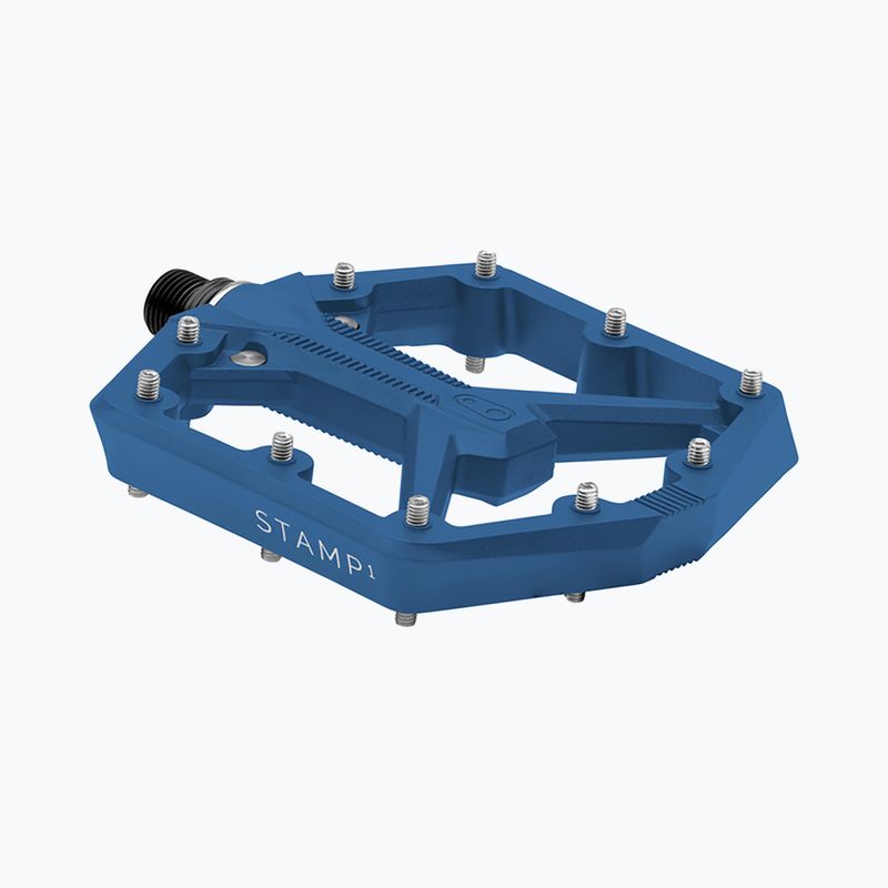 Crankbrothers Stamp 1 Gen2 cyklistické pedály námořnická modrá 2