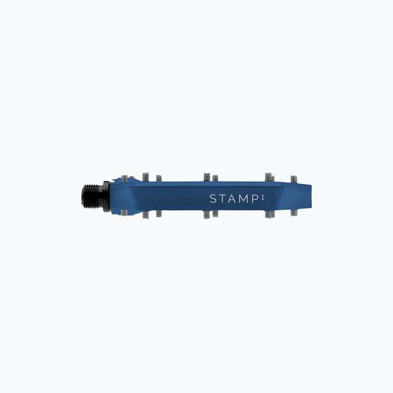 Crankbrothers Stamp 1 Gen2 cyklistické pedály námořnická modrá 3