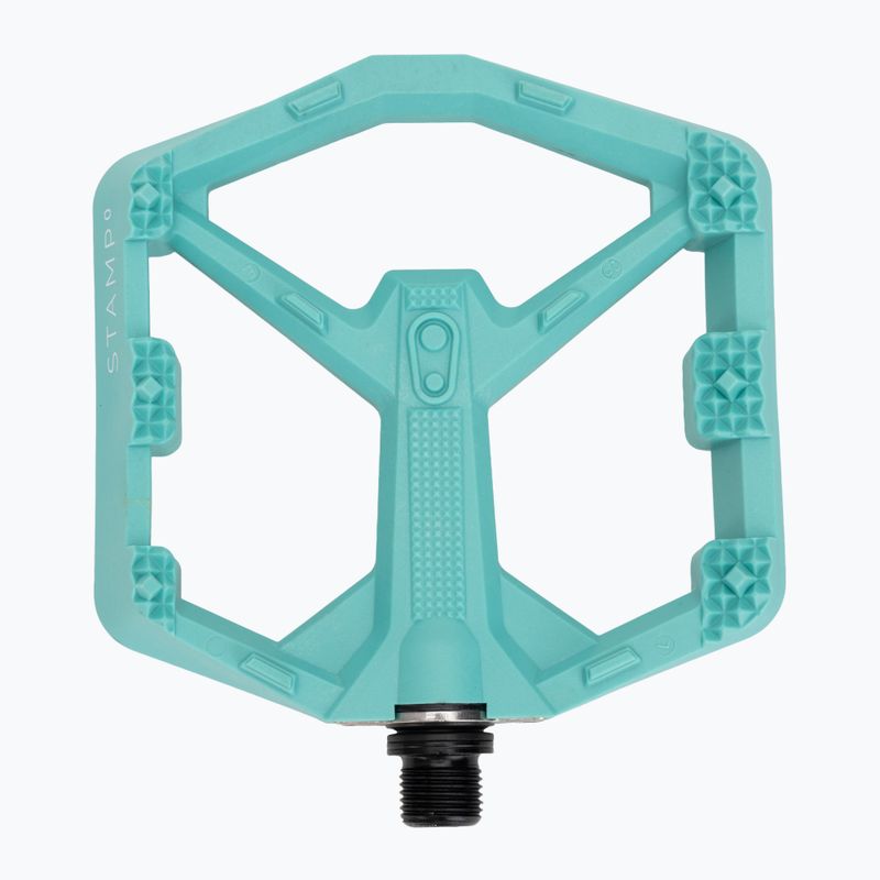 Cyklistické pedály Crankbrothers Stamp 0 turquoise 4