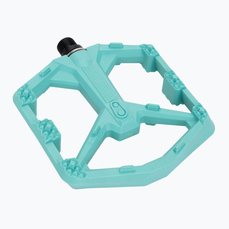 Cyklistické pedály Crankbrothers Stamp 0 turquoise 5