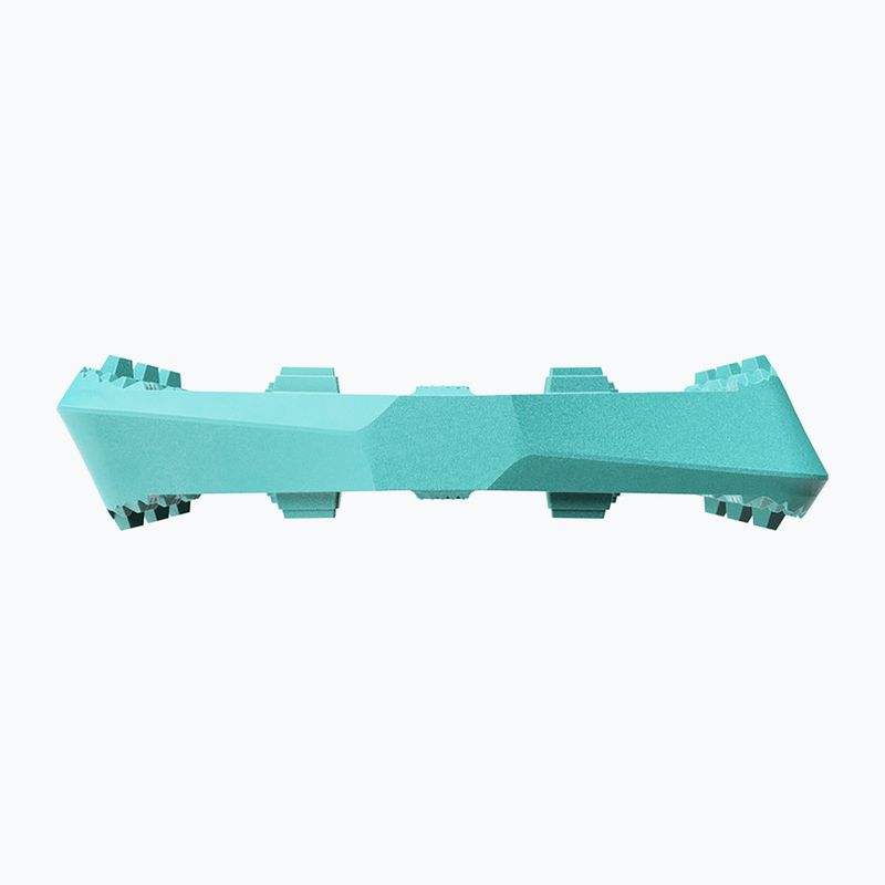 Cyklistické pedály Crankbrothers Stamp 0 turquoise 9