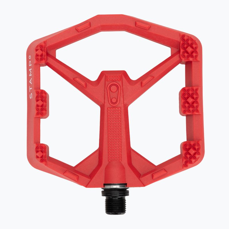 Cyklistické pedály Crankbrothers Stamp 0 bright red 4