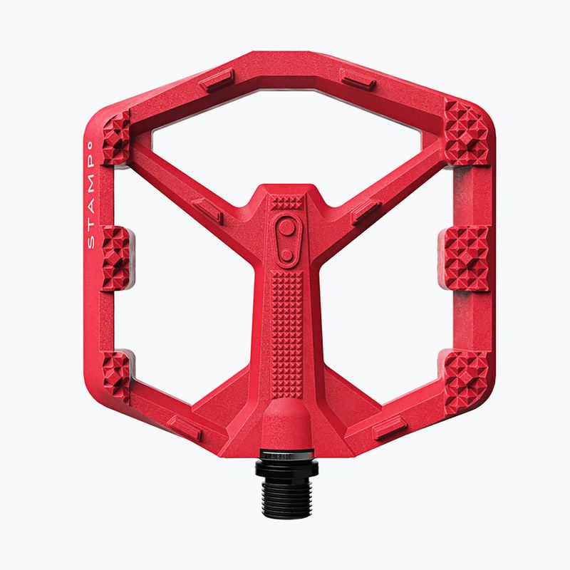 Cyklistické pedály Crankbrothers Stamp 0 bright red 7