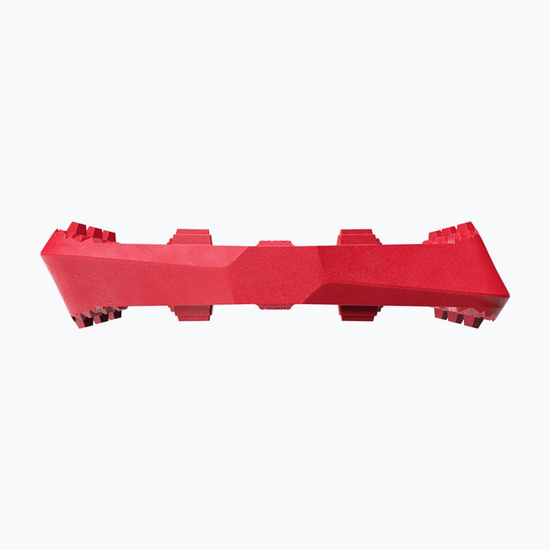 Cyklistické pedály Crankbrothers Stamp 0 bright red 9