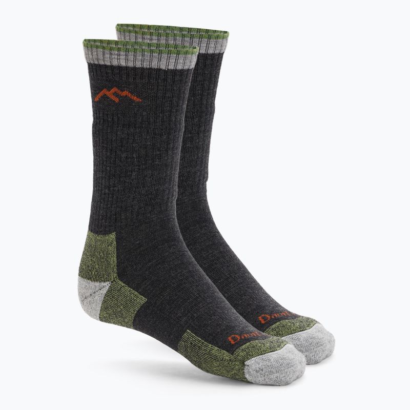 Pánské trekové ponožky Darn Tough Hiker Boot Sock lime