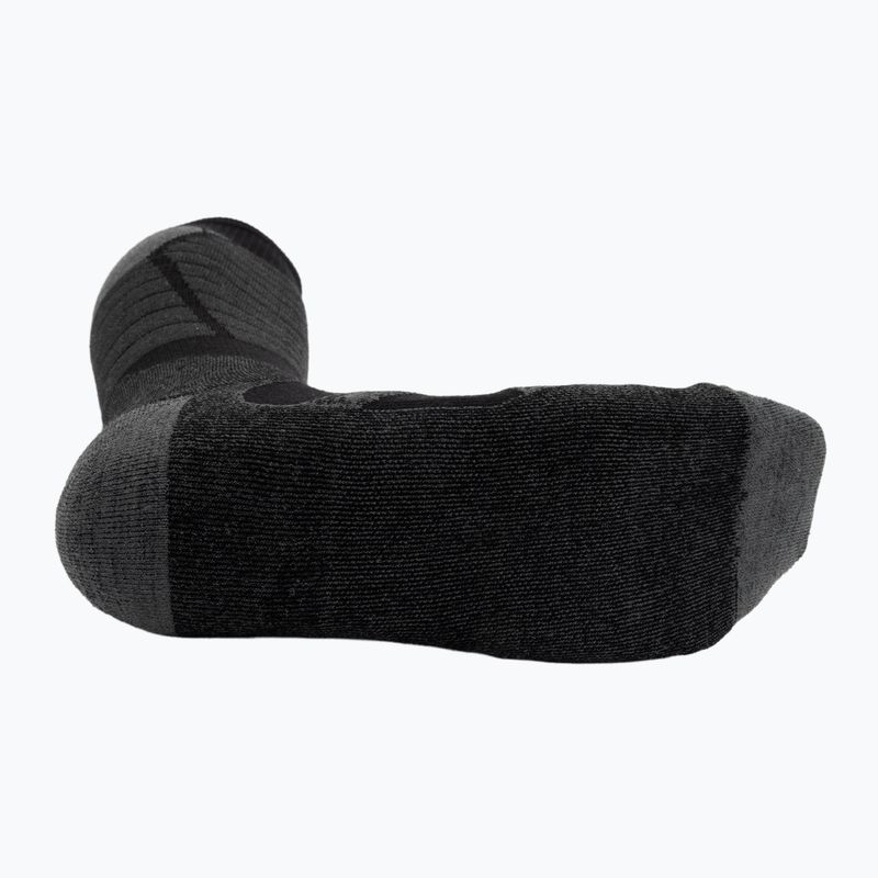 Pánské ponožky Darn Tough Function X OTC Midweight with Cushion w/ Padded Shin black 4