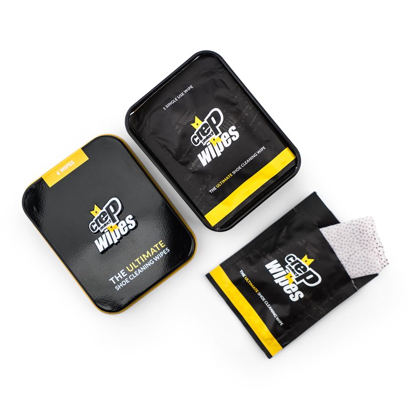 Čisticí ubrousky Crep ( 6 pack) 8