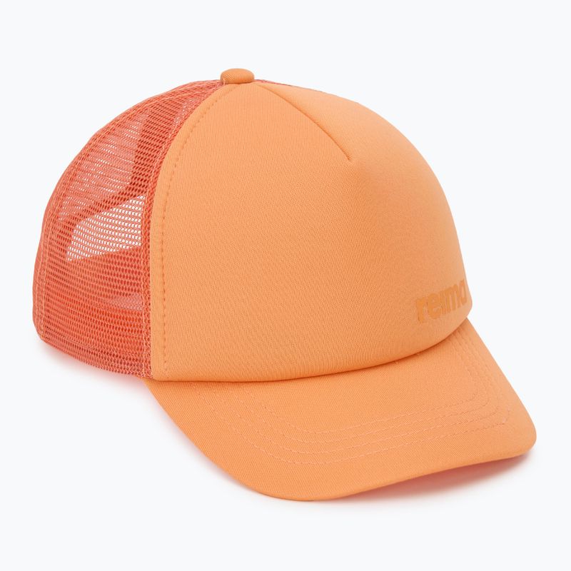 Dětská kšiltovka Reima Kupoli peach