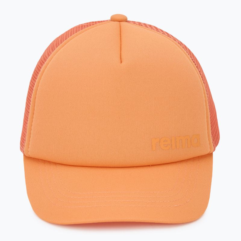 Dětská kšiltovka Reima Kupoli peach 2