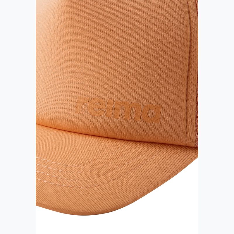Dětská kšiltovka Reima Kupoli peach 8