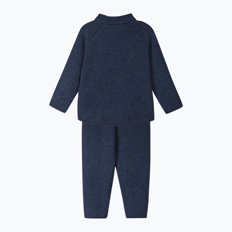 Tepláková souprava Reima Tahto jeans blue 2