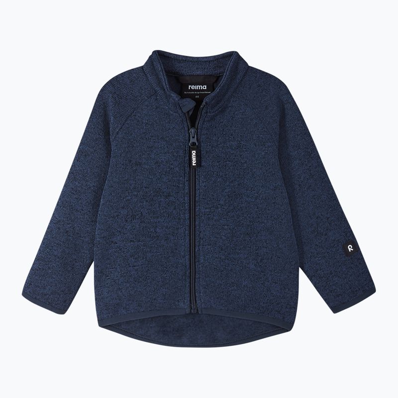 Tepláková souprava Reima Tahto jeans blue 3