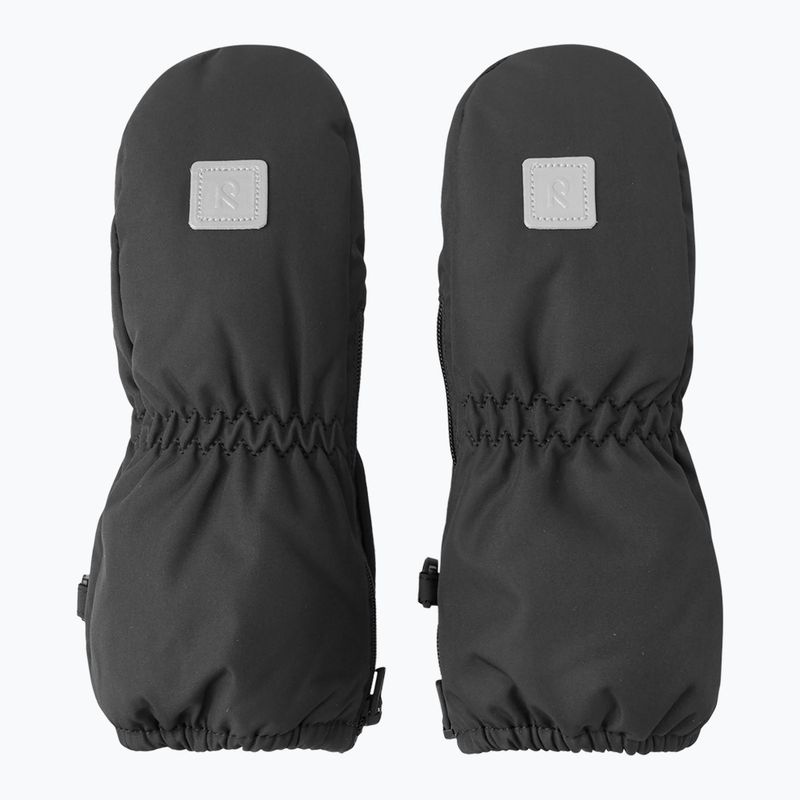 Dětské zimní rukavice Reima Tassu black